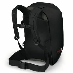 Osprey Heritage Scarab 19 Osprey Heritage Scarab -Climbing Accessories Outlet Shop ospreyheritagescarab f21 sideback black rsz 12086.1653328636