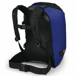 Osprey Heritage Scarab 22 Osprey Heritage Scarab -Climbing Accessories Outlet Shop ospreyheritagescarab f21 sideback blueberry rsz 17512.1653328636