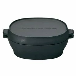 Snow Peak Micro Oval Dutch Oven