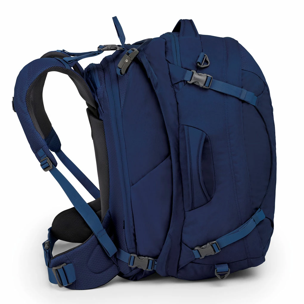 Osprey Ozone Duplex 60 Travel Pack - Women's 2 Osprey Ozone Duplex 60 Travel Pack - Women's - Image 2