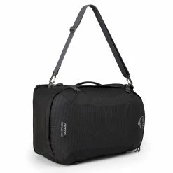 Osprey Ozone Duplex 65 Travel Pack - Men's 22 Osprey Ozone Duplex 65 Travel Pack - Men's -Climbing Accessories Outlet Shop ozoneduplex65 f18 side5 black 03103.1626822726