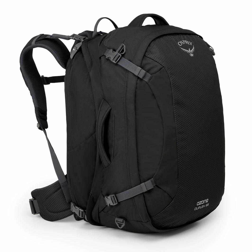 Osprey Ozone Duplex 65 Travel Pack - Men's 1 Osprey Ozone Duplex 65 Travel Pack - Men's
