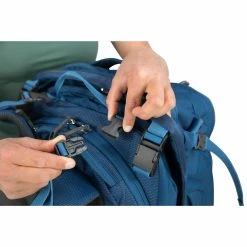 Osprey Ozone Duplex 60 Travel Pack - Women's 29 Osprey Ozone Duplex 60 Travel Pack - Women's -Climbing Accessories Outlet Shop ozoneduplex 60 f18 detail adjustableharness conversion 26436.1626822672