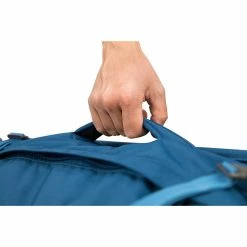 Osprey Ozone Duplex 60 Travel Pack - Women's 27 Osprey Ozone Duplex 60 Travel Pack - Women's -Climbing Accessories Outlet Shop ozoneduplex 60 f18 detail cargo paddedhandles alt 95822.1626822667