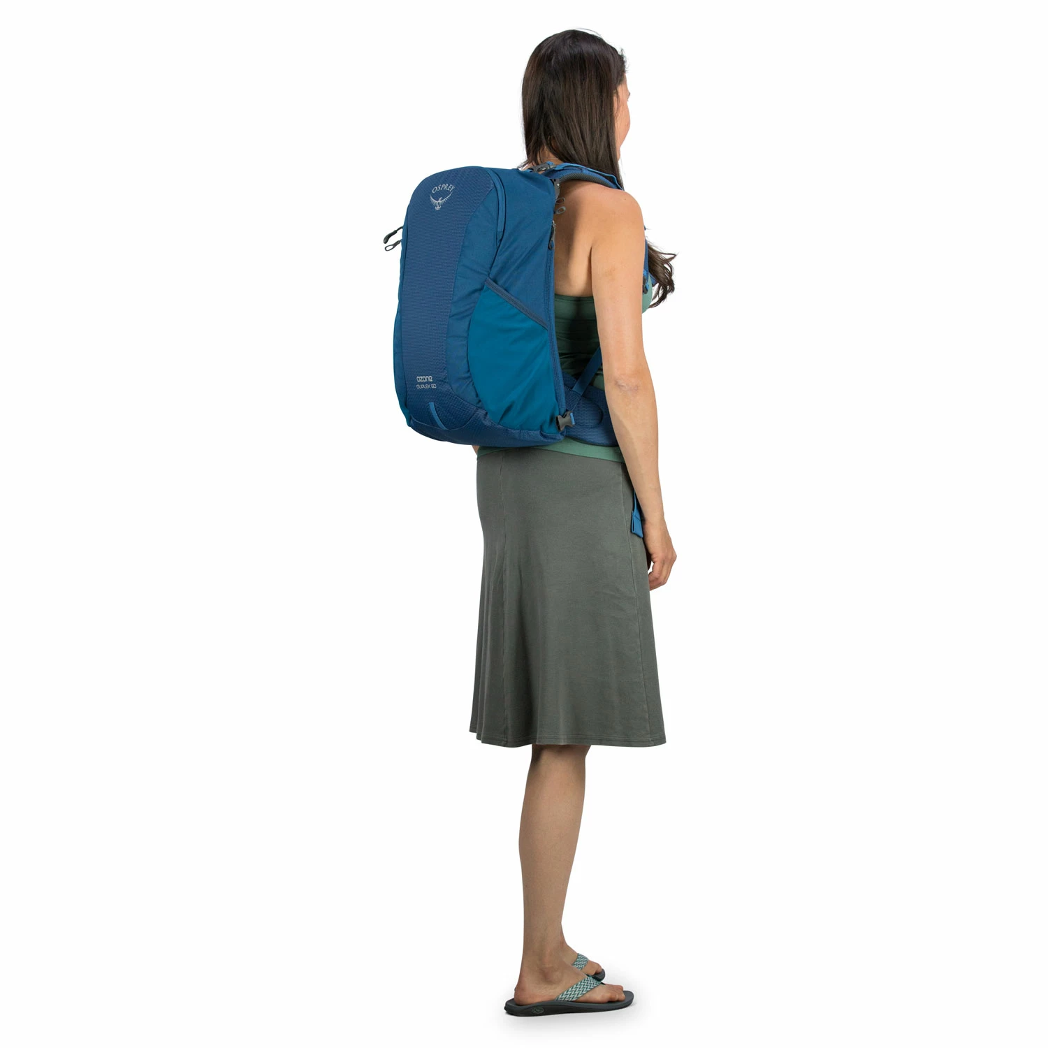 Osprey Ozone Duplex 60 Travel Pack - Women's 17 Osprey Ozone Duplex 60 Travel Pack - Women's - Image 17