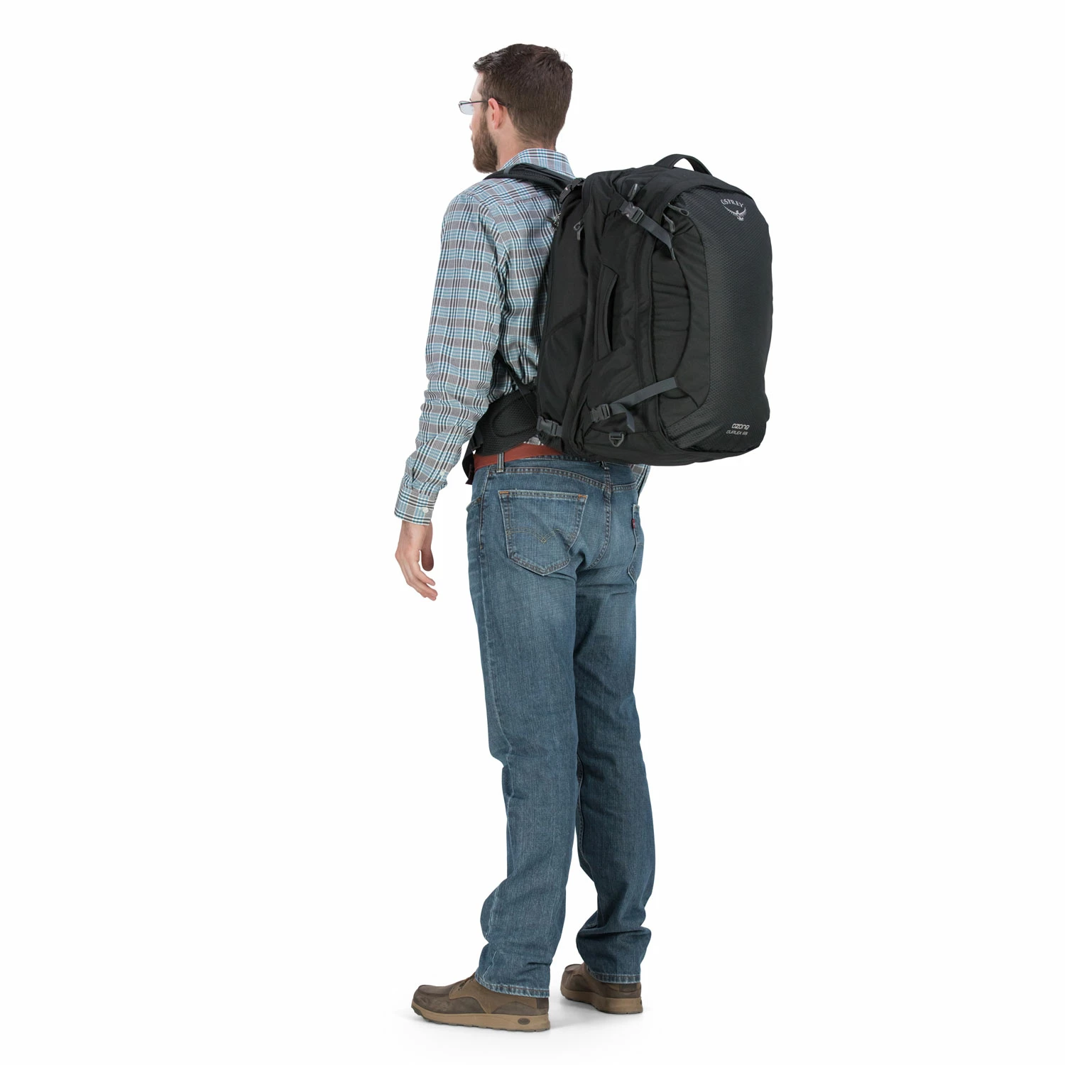 Osprey Ozone Duplex 65 Travel Pack - Men's 14 Osprey Ozone Duplex 65 Travel Pack - Men's - Image 14