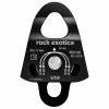 Rock Exotica Mini Machined Pulley - Double Sheave