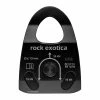 Rock Exotica Machined Rescue Pulley - Single