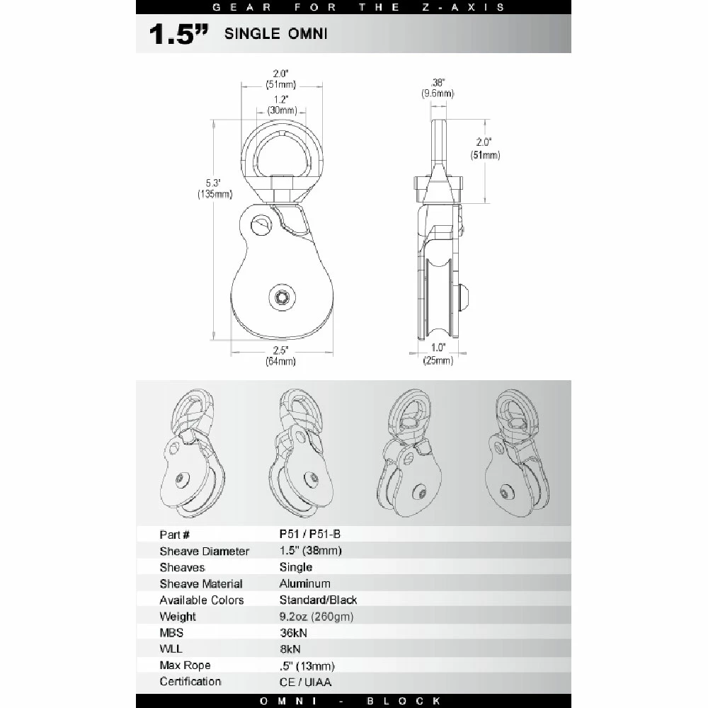 Rock Exotica Omni-Block 1.5 4 Rock Exotica Omni-Block 1.5 - Image 4