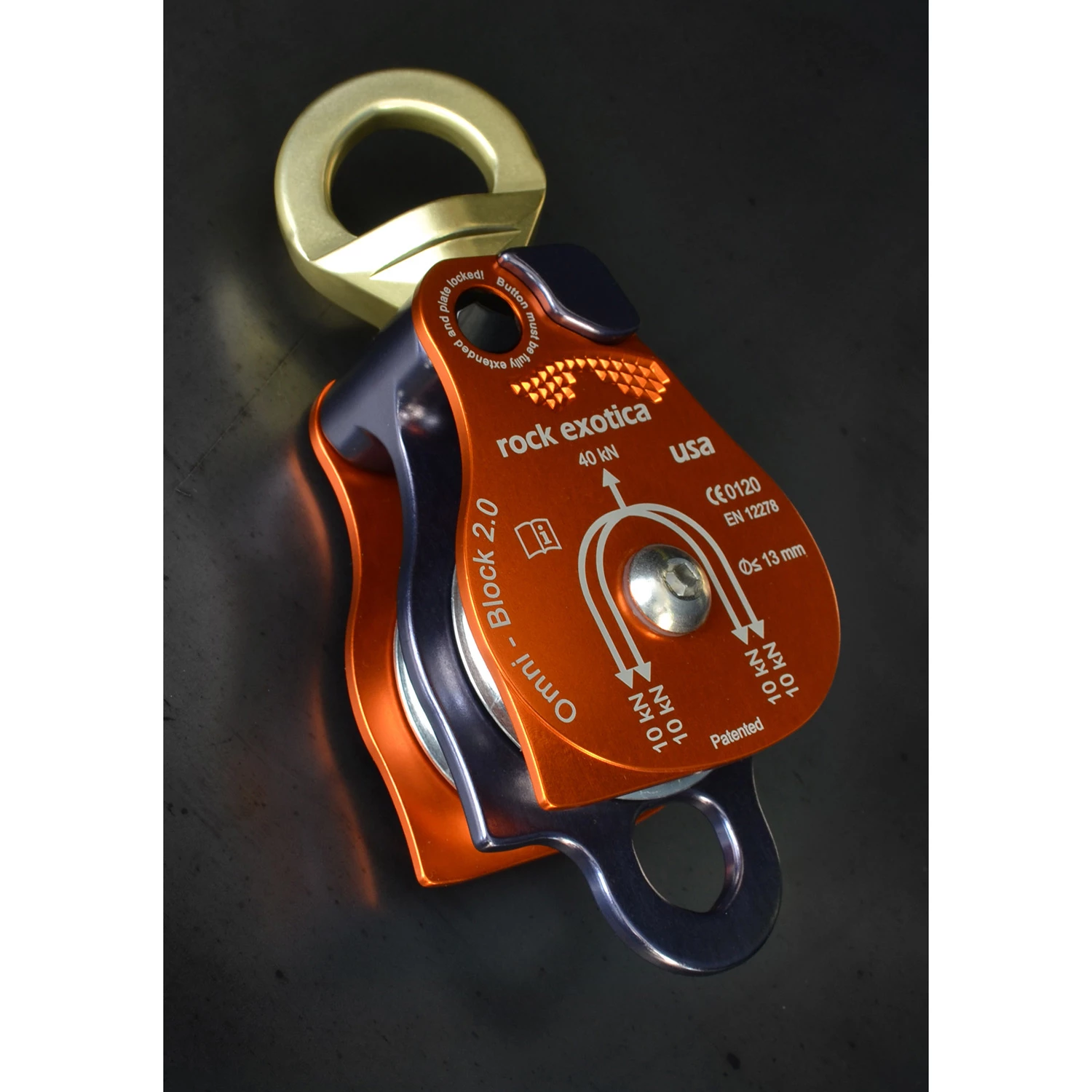 Rock Exotica Omni-Block 2.0 Double 3 Rock Exotica Omni-Block 2.0 Double - Image 3