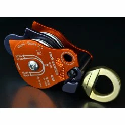 Rock Exotica Omni-Block 2.0 Double 12 Rock Exotica Omni-Block 2.0 Double -Climbing Accessories Outlet Shop p53d steel 2 18644.1626822014