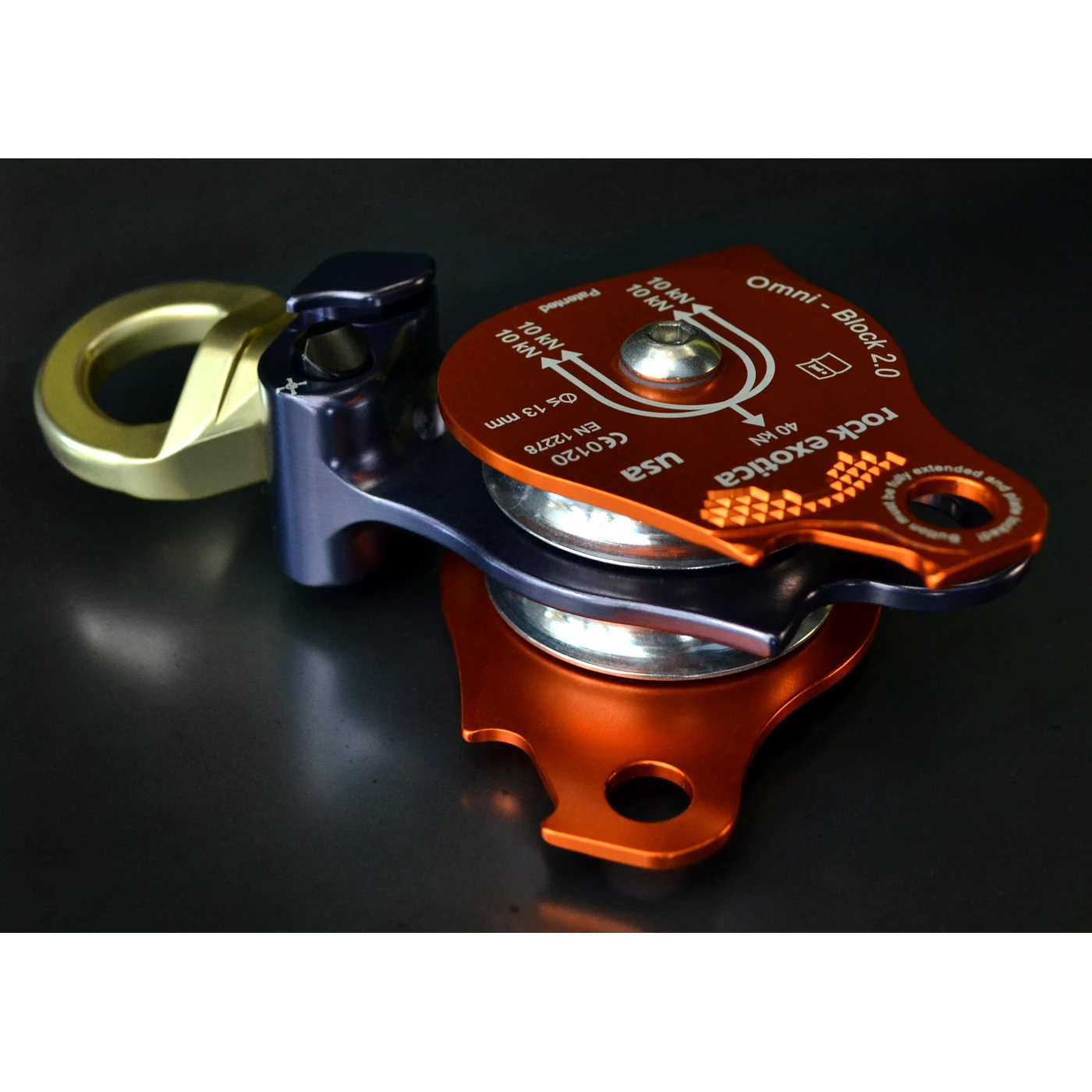 Rock Exotica Omni-Block 2.0 Double 6 Rock Exotica Omni-Block 2.0 Double - Image 6