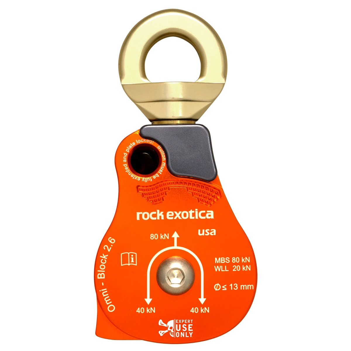 Rock Exotica Omni-Block 2.6 1 Rock Exotica Omni-Block 2.6