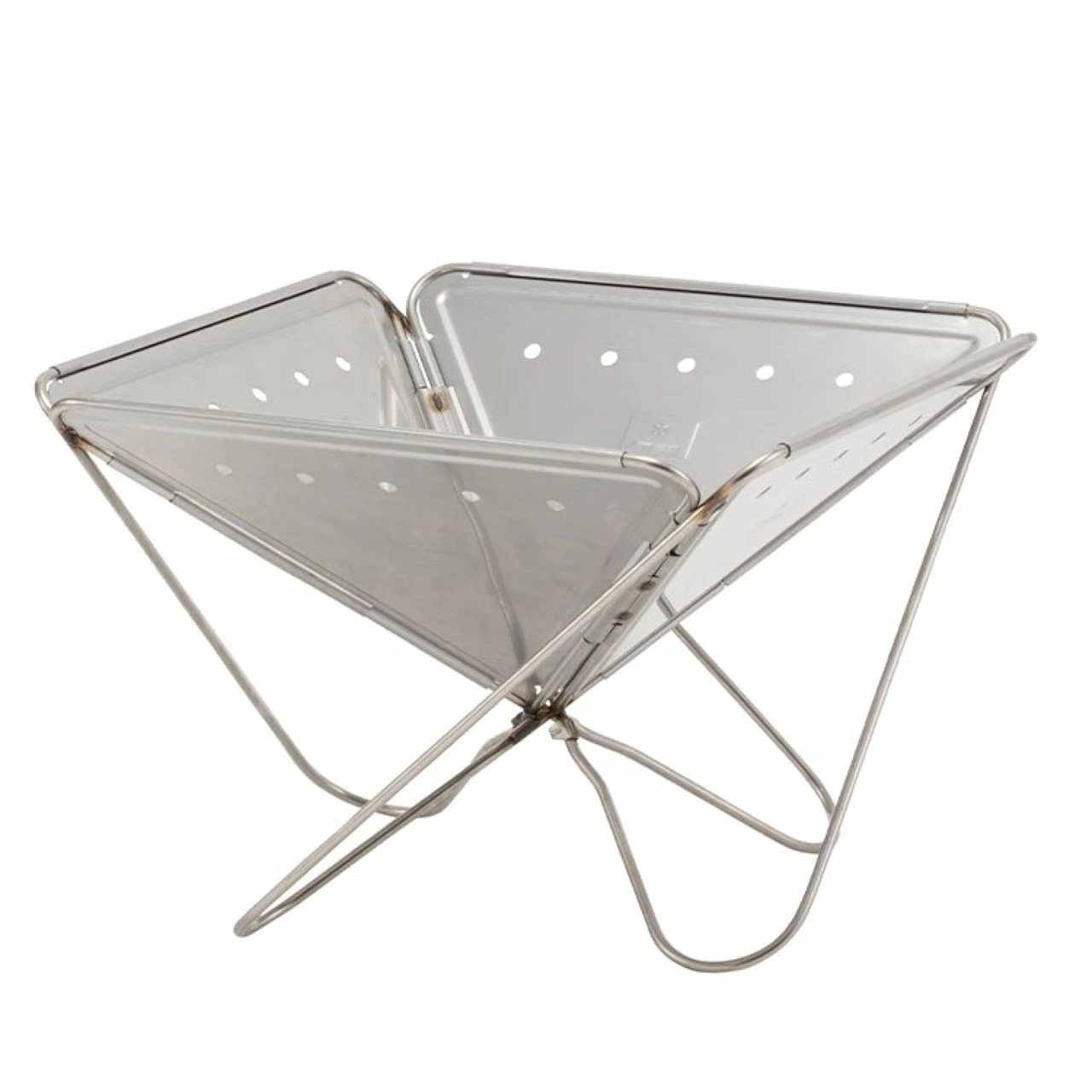 Snow Peak Pack & Carry Fireplace XL 1 Snow Peak Pack & Carry Fireplace XL