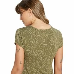 Sherpa Padma Wrap Dress - Women's (Spring 2022) -Climbing Accessories Outlet Shop padma wrap dress evergreen model back 12968.1664924748