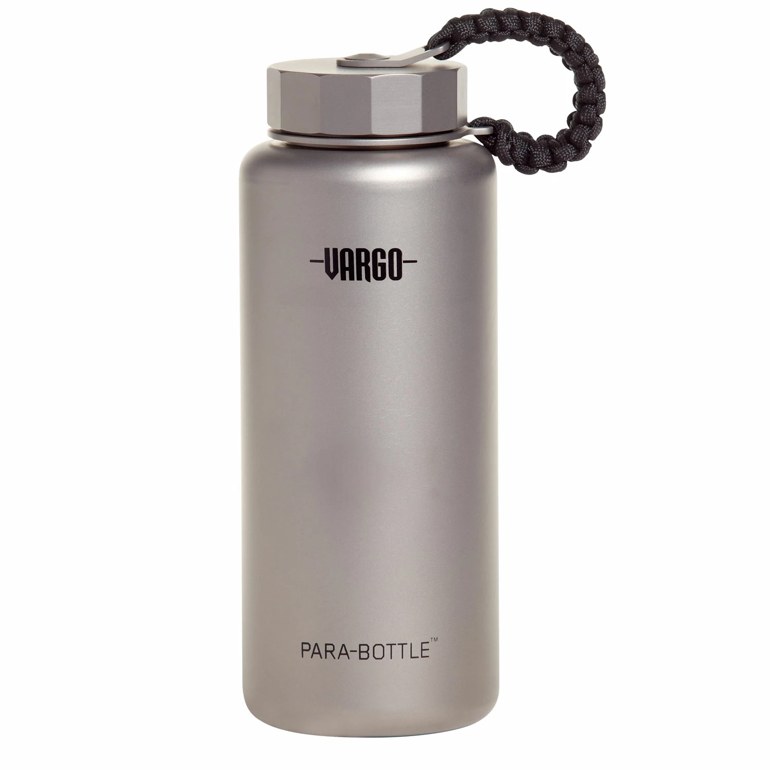 Vargo Outdoors Titanium Para-Bottle 1 Vargo Outdoors Titanium Para-Bottle