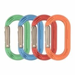 DMM PerfectO Straight Gate - 4 Color Pack