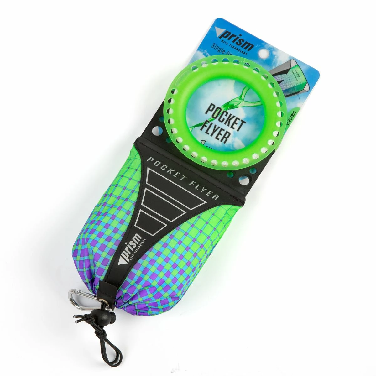 Prism Pocket Flyer Kite 9 Prism Pocket Flyer Kite - Image 9