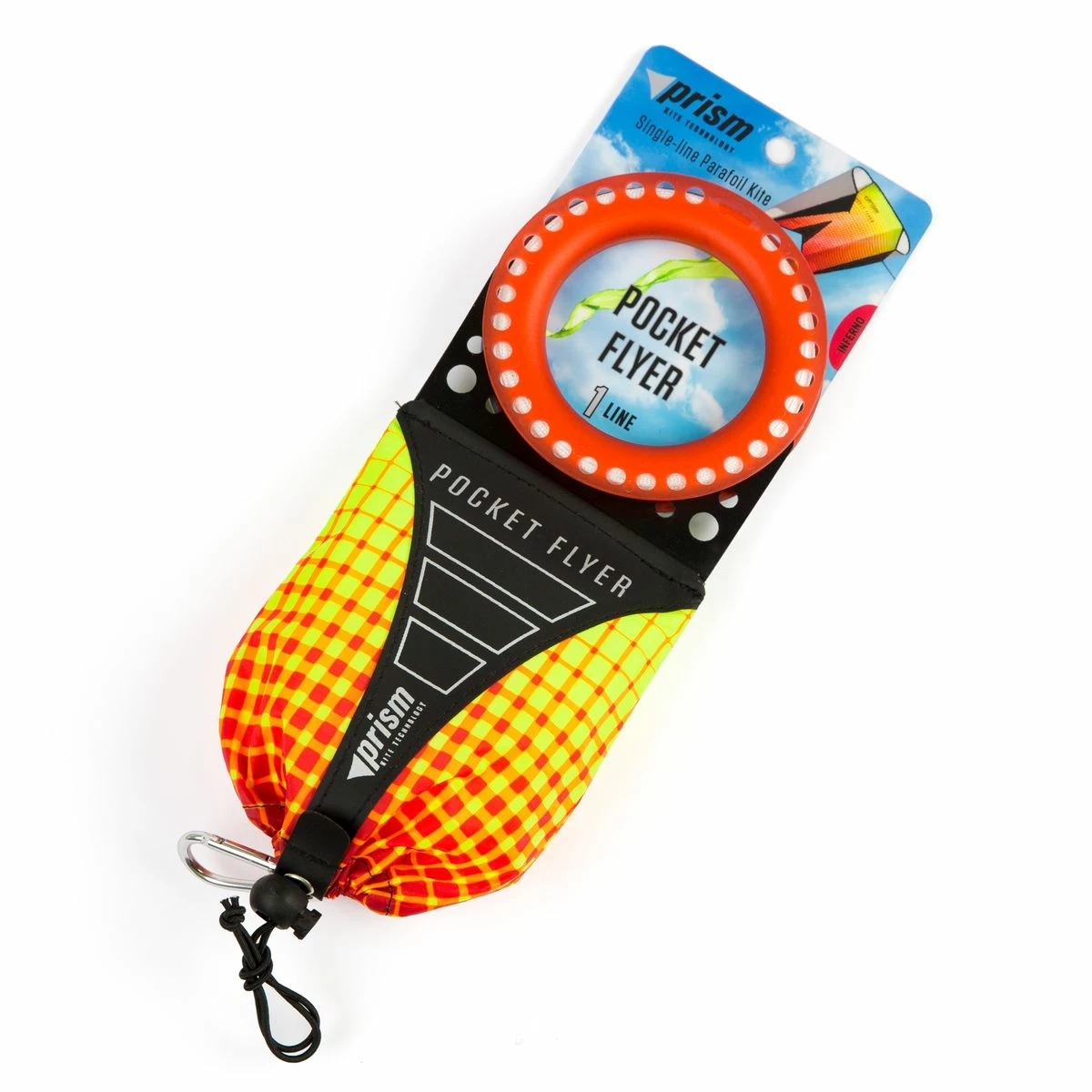 Prism Pocket Flyer Kite 6 Prism Pocket Flyer Kite - Image 6