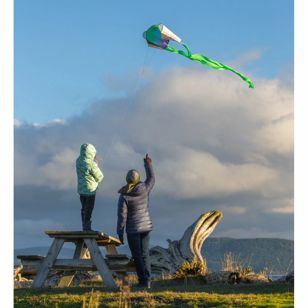 Prism Pocket Flyer Kite 12 Prism Pocket Flyer Kite - Image 12