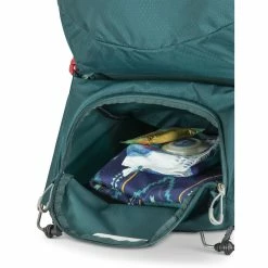 Osprey Poco LT Child Carrier 31 Osprey Poco LT Child Carrier -Climbing Accessories Outlet Shop pocolt f21 detail5 deepteal rsz 16184.1651270259