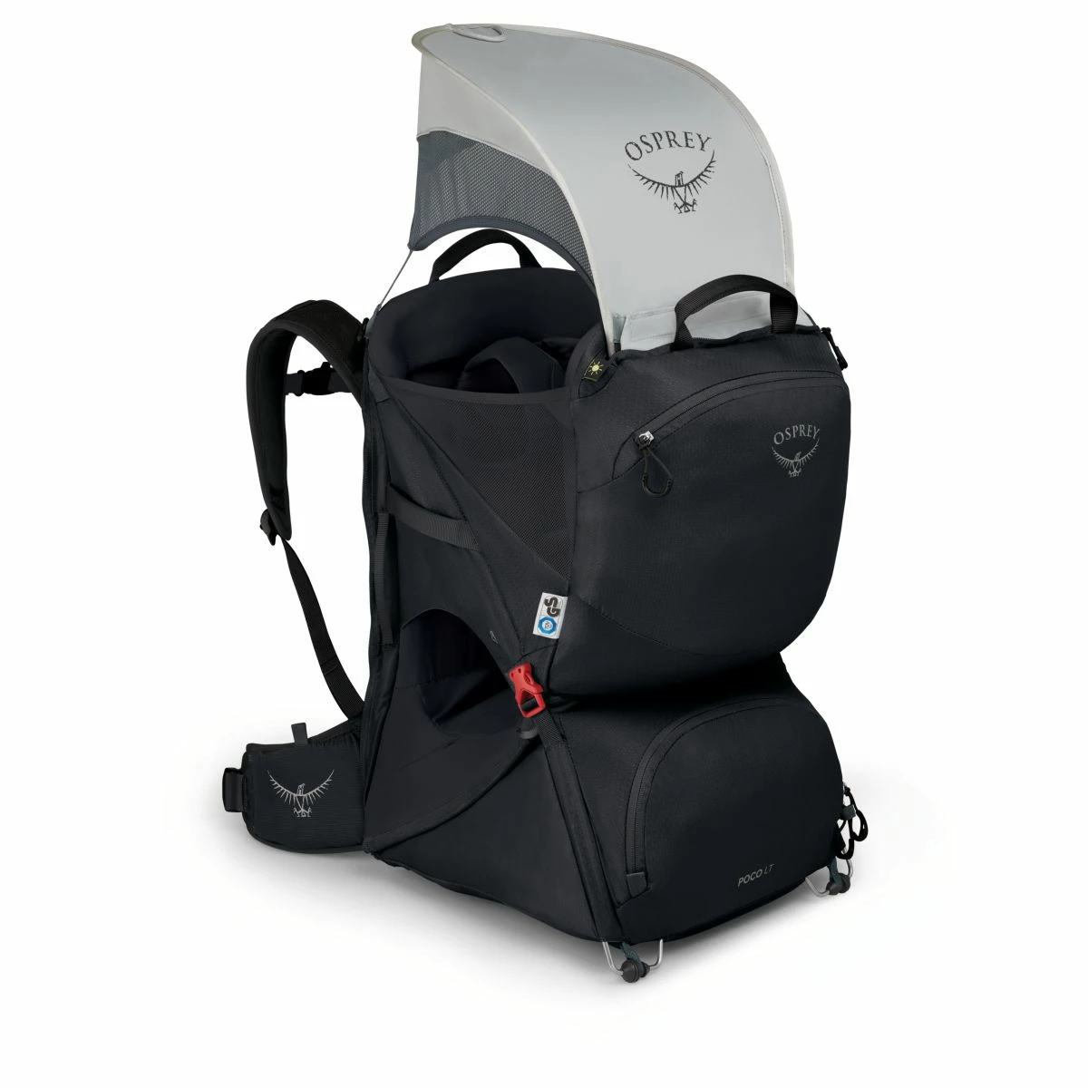 Osprey Poco LT Child Carrier 1 Osprey Poco LT Child Carrier