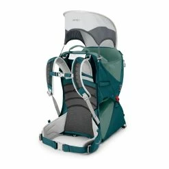 Osprey Poco LT Child Carrier 21 Osprey Poco LT Child Carrier -Climbing Accessories Outlet Shop pocoltchildcarrier f21 sideback deepteel rsz 60517.1651270259