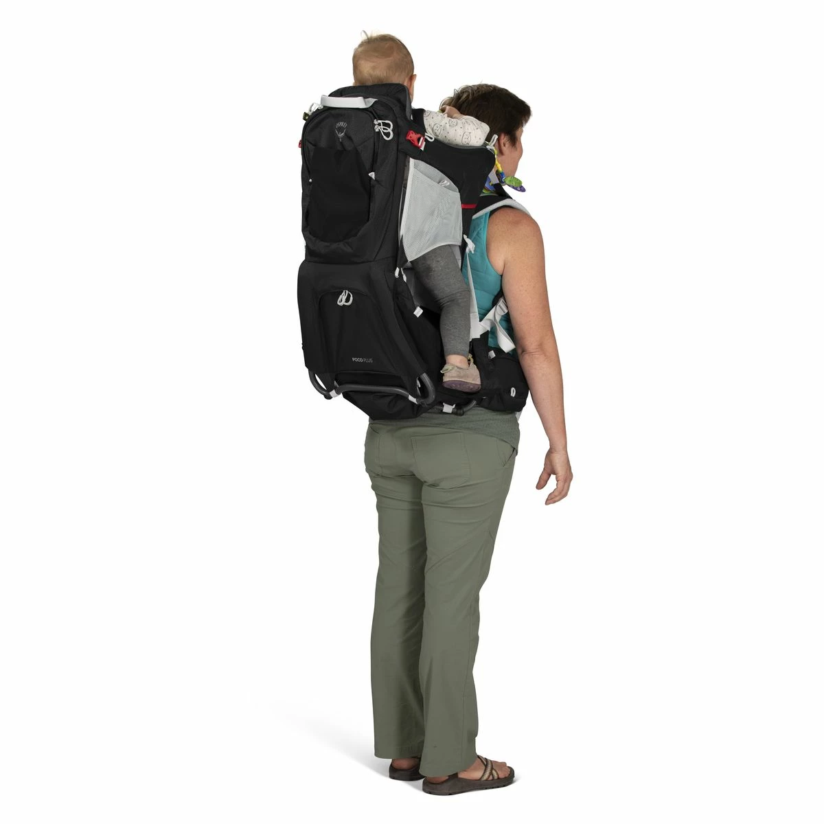 Osprey Poco Plus Child Carrier 24 Osprey Poco Plus Child Carrier - Image 24