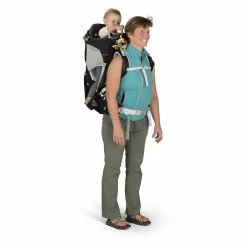 Osprey Poco Plus Child Carrier 45 Osprey Poco Plus Child Carrier -Climbing Accessories Outlet Shop pocoplus s20 detail9 starryblack rsz 05254.1653431832