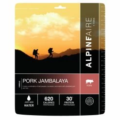 AlpineAire Foods Pork Jambalaya