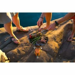 Biolite CampStove Portable Grill 7 Biolite CampStove Portable Grill -Climbing Accessories Outlet Shop portablegrill inuse 83817.1671037178