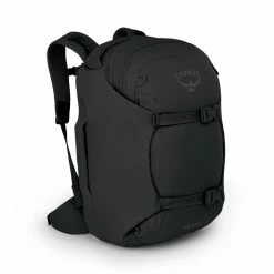 Osprey Porter 30 -Climbing Accessories Outlet Shop porter30f20 f20 side black 34182.1653328802
