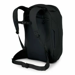 Osprey Porter 46 -Climbing Accessories Outlet Shop porter46f20 f20 sideback2 black 25454.1653431482