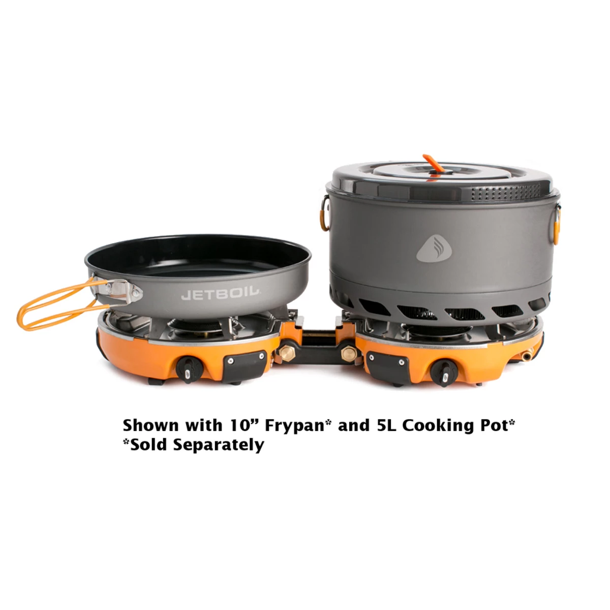 Jetboil Genesis Stove 4 Jetboil Genesis Stove - Image 4