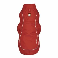 Ruffwear Overcoat Jacket 20 Ruffwear Overcoat Jacket -Climbing Accessories Outlet Shop print 05204 overcoat red clay overhead rsz 78602.1652888435