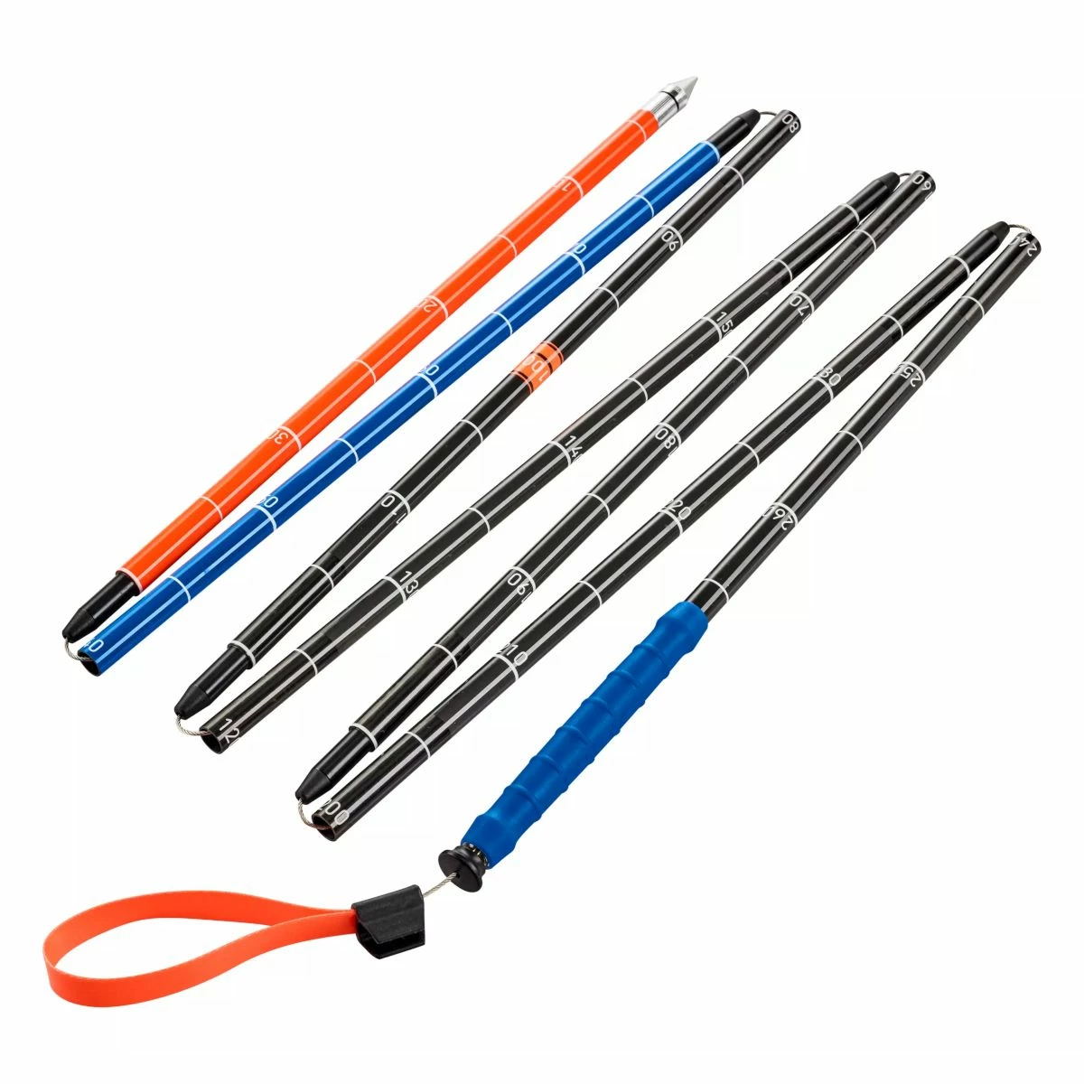 Ortovox Carbon 280+ PFA Probe 1 Ortovox Carbon 280+ PFA Probe