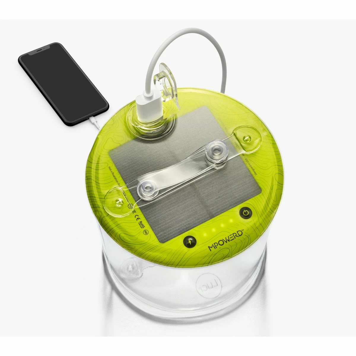 MPOWERD Luci Outdoor Pro Lantern (Fall 2022) 2 MPOWERD Luci Outdoor Pro Lantern (Fall 2022) - Image 2