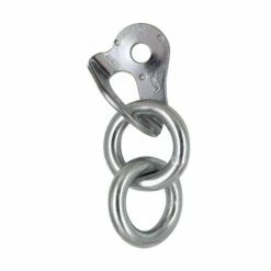 Fixe Hardware PS 3/8 Double Ring Anchor