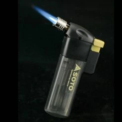 Soto Pocket Torch With Refillable Lighter 10 Soto Pocket Torch With Refillable Lighter -Climbing Accessories Outlet Shop pt 14sb 003 62332.1626822549