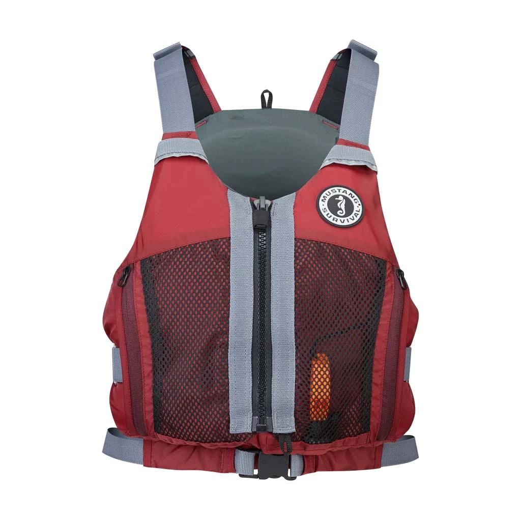 Mustang Survival Destiny Foam Vest - Women's 1 Mustang Survival Destiny Foam Vest - Women's