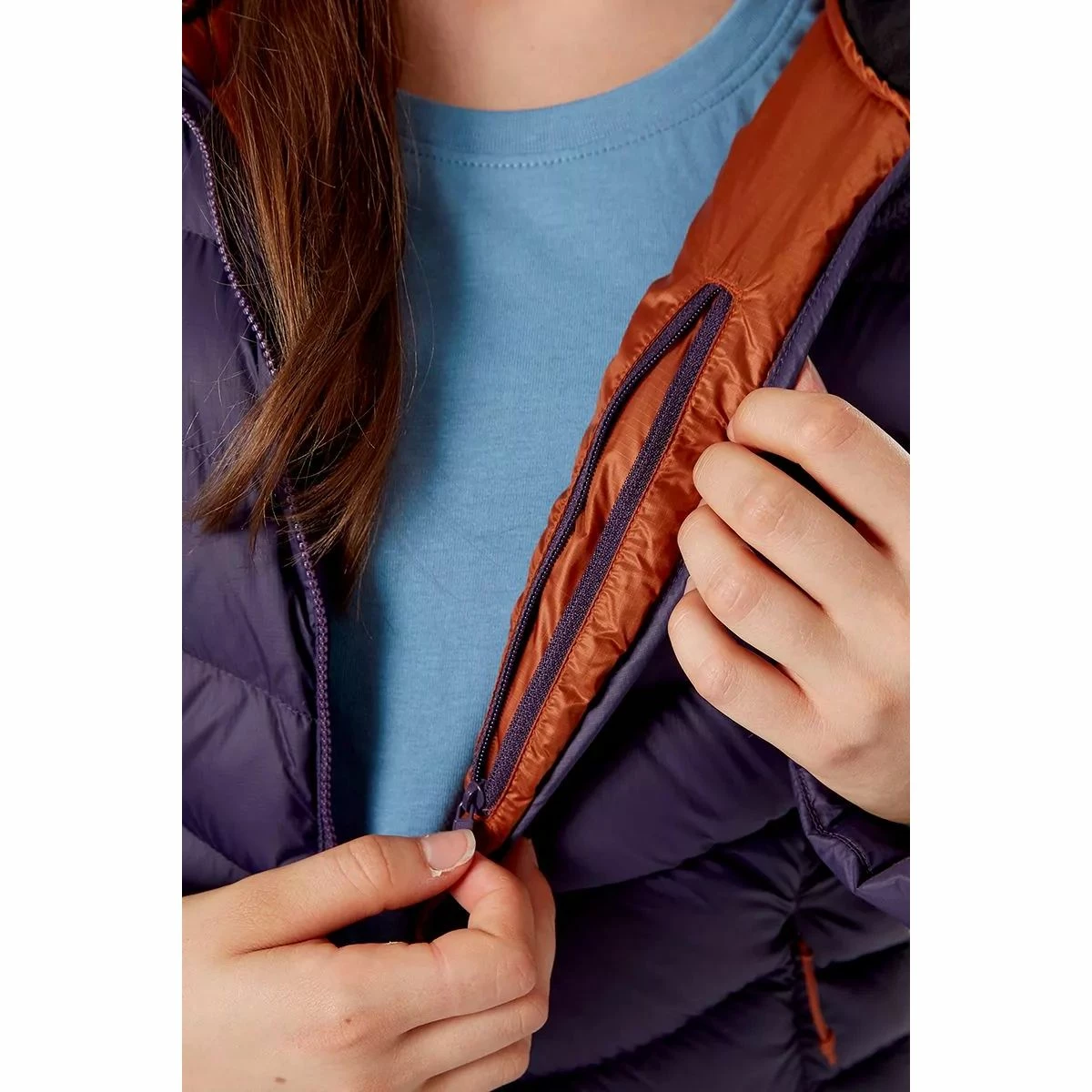 Rab Aurora Parka - Women's (Spring 2021) 8 Rab Aurora Parka - Women's (Spring 2021) - Image 8