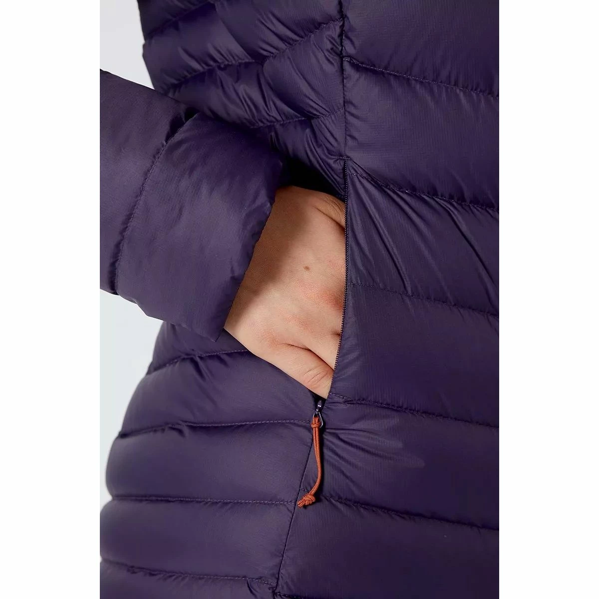 Rab Aurora Parka - Women's (Spring 2021) 10 Rab Aurora Parka - Women's (Spring 2021) - Image 10