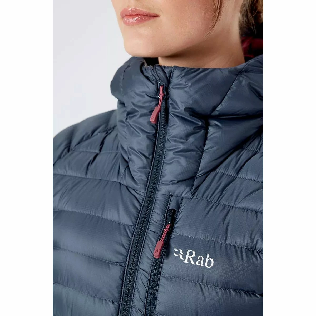 Rab Microlight Alpine Jacket - Women's 14 Rab Microlight Alpine Jacket - Women's - Image 14