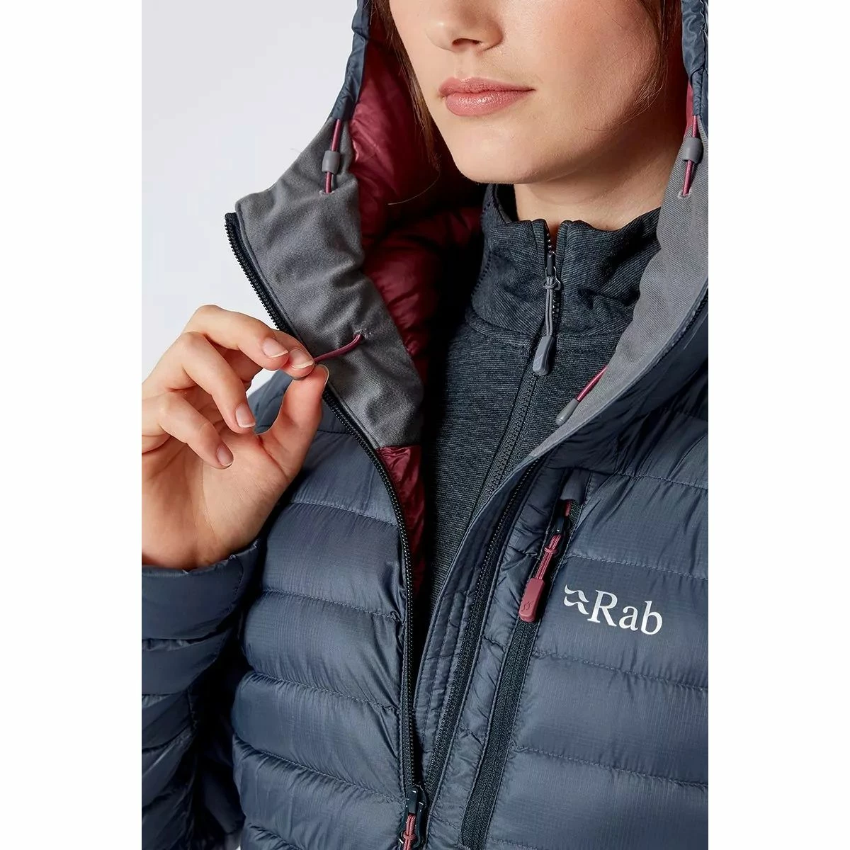 Rab Microlight Alpine Jacket - Women's 15 Rab Microlight Alpine Jacket - Women's - Image 15