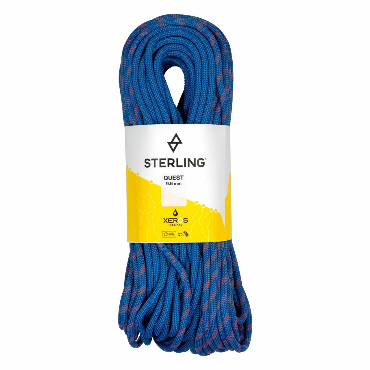 STERLING Quest 9.6 BiColor XEROS 1 STERLING Quest 9.6 BiColor XEROS