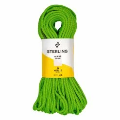 STERLING Quest 9.6 XEROS 9 STERLING Quest 9.6 XEROS -Climbing Accessories Outlet Shop quest xeros green hank 2022 rsz 29332.1677090125