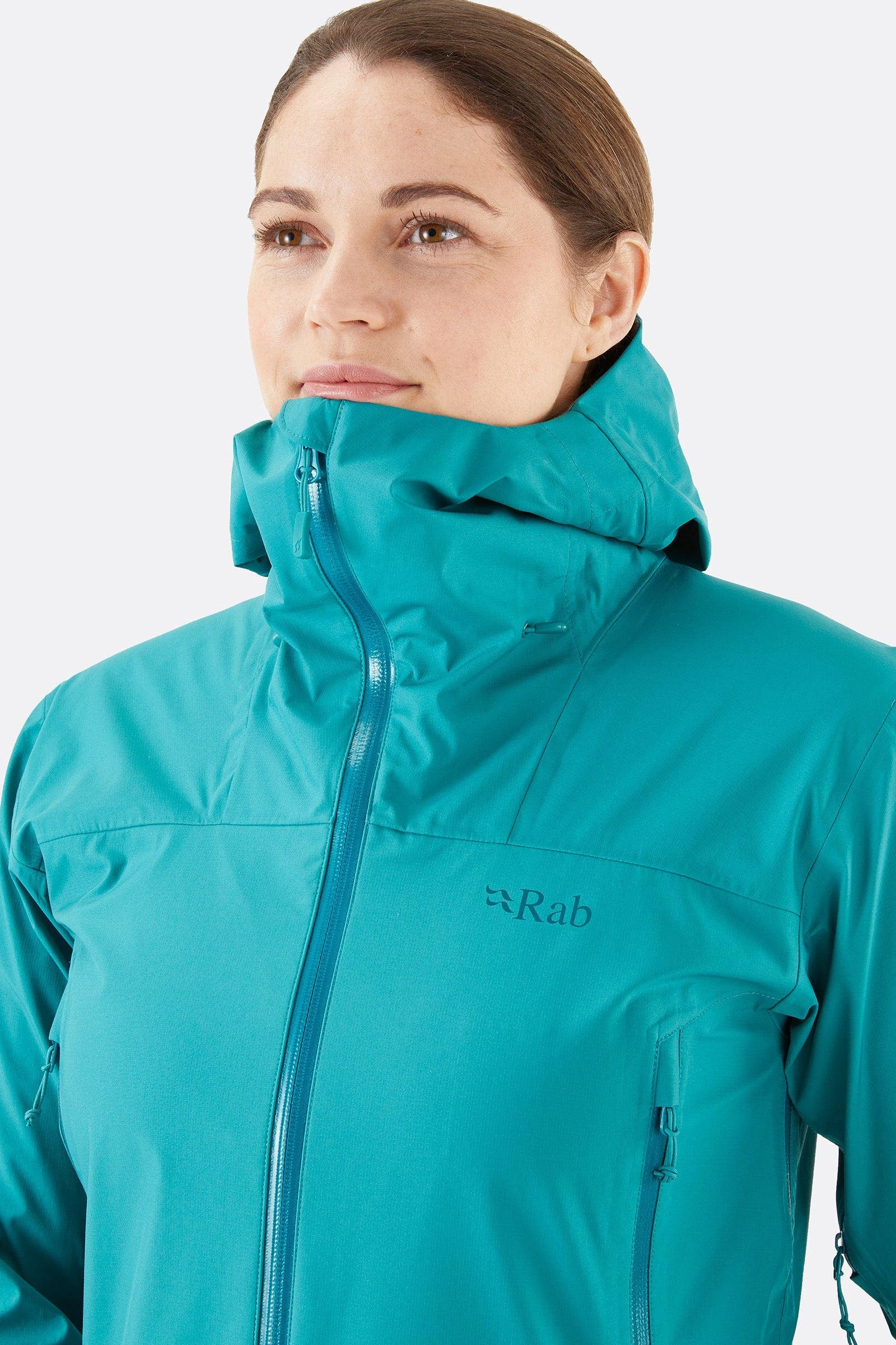 Rab Arc Eco Jacket - Women's 7 Rab Arc Eco Jacket - Women's - Image 7