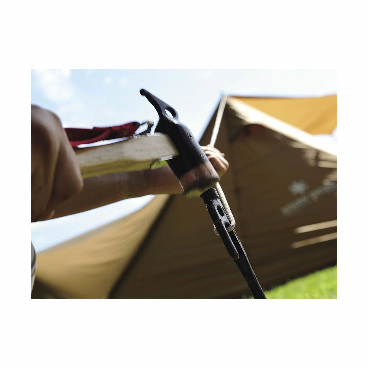 Snow Peak Solid Stake 9 Snow Peak Solid Stake - Image 9