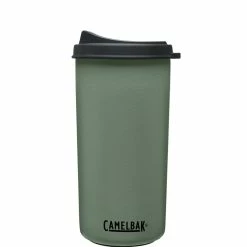 Camelbak MultiBev 22 Oz/16 Oz 17 Camelbak MultiBev 22 Oz/16 Oz -Climbing Accessories Outlet Shop r21 multibev cup16oz lid moss rsz 37067.1626823304