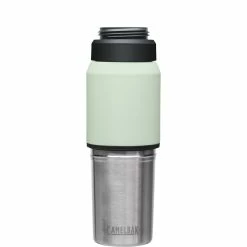 Camelbak MultiBev 17 Oz/12 Oz -Climbing Accessories Outlet Shop r21 multibev front stainless bottom nocap mossea rsz 79039.1626823368